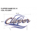 VIKING CLIPPER 2011 CLIPPER NAME 